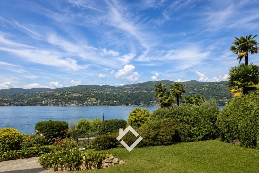 Maison à vendre à Ranco — Vue lac — photo 41