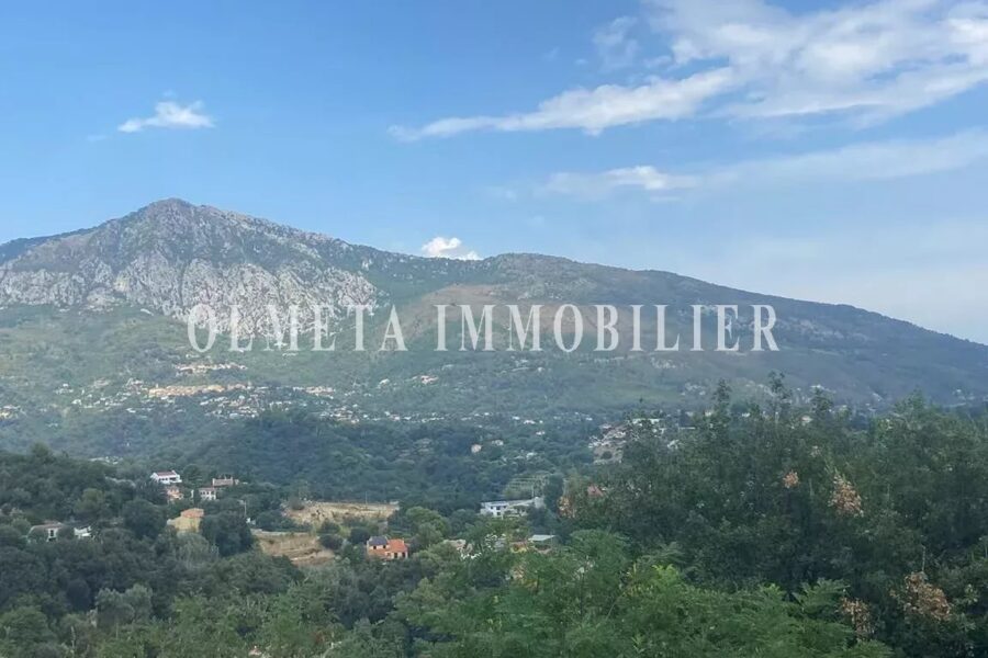 Maison à vendre à Sainte-agnès — Vue mer — photo 2