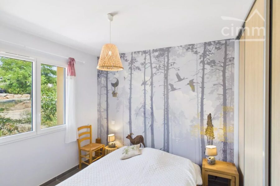 Maison à vendre à Joyeuse — Vue montagne — photo 9
