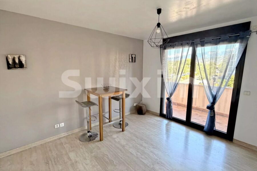 Appartement à vendre à Aix-les-bains — Vue montagne — photo 3