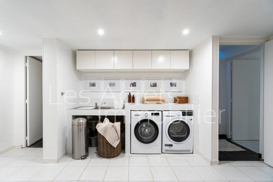 Maison à vendre à Les adrets-de-l&rsquo;estérel — Vue mer — photo 25