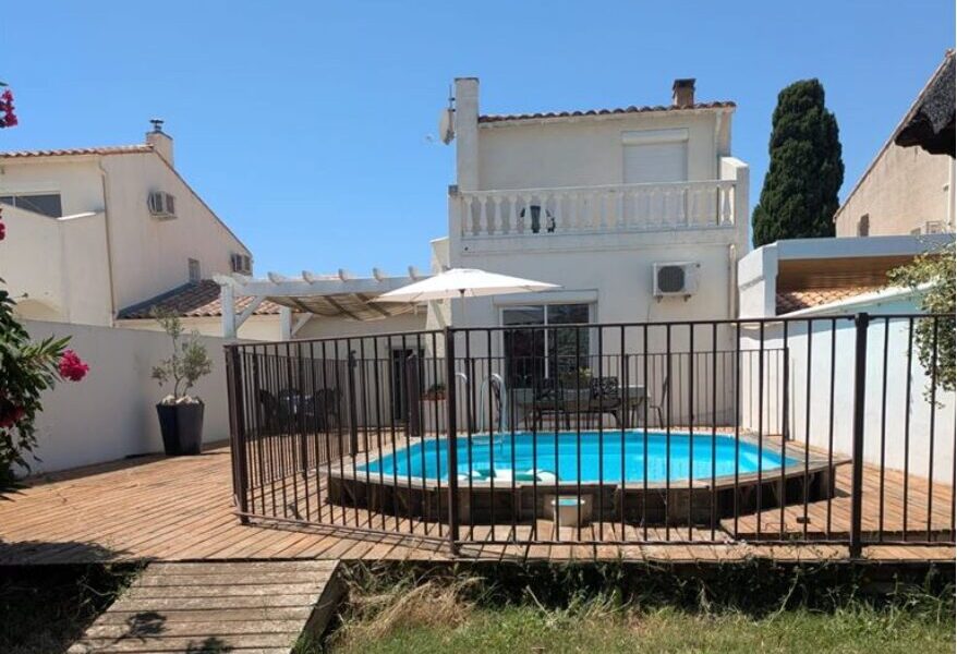 Maison à vendre à Marseillan — Vue mer — photo 2