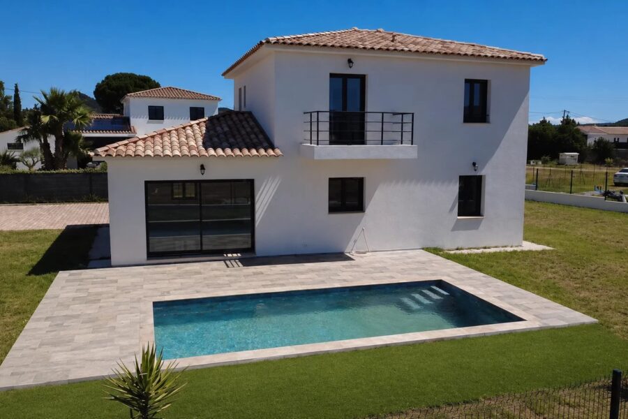 Maison à vendre à Vidauban — Vue montagne — photo 3