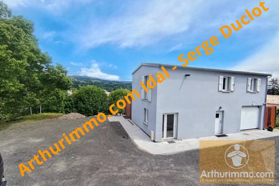 Maison à vendre à Banassac — Vue montagne — photo 2
