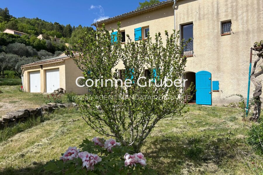 Maison à vendre à Digne-les-bains — Vue montagne — photo 6
