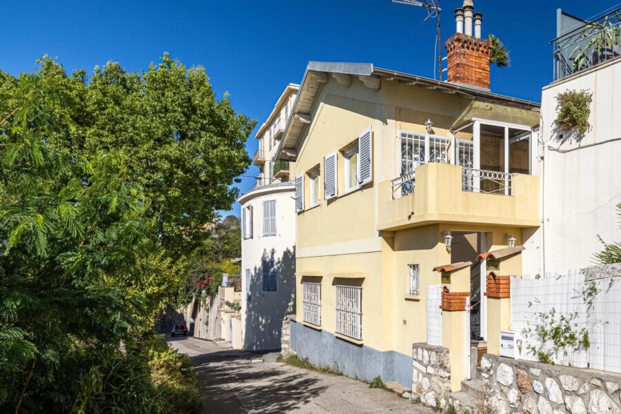 Maison à vendre à Nice — Vue mer — photo 15