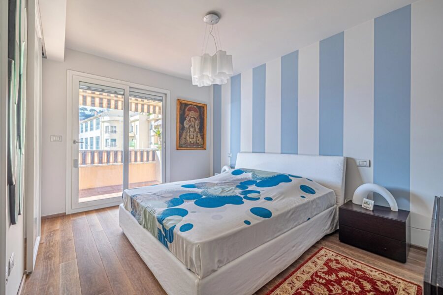 Appartement à vendre à Beausoleil — Vue sur la ville — photo 5