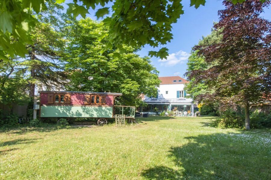 Maison à vendre à Saint-maur-des-fossés — Vue nature — photo 15