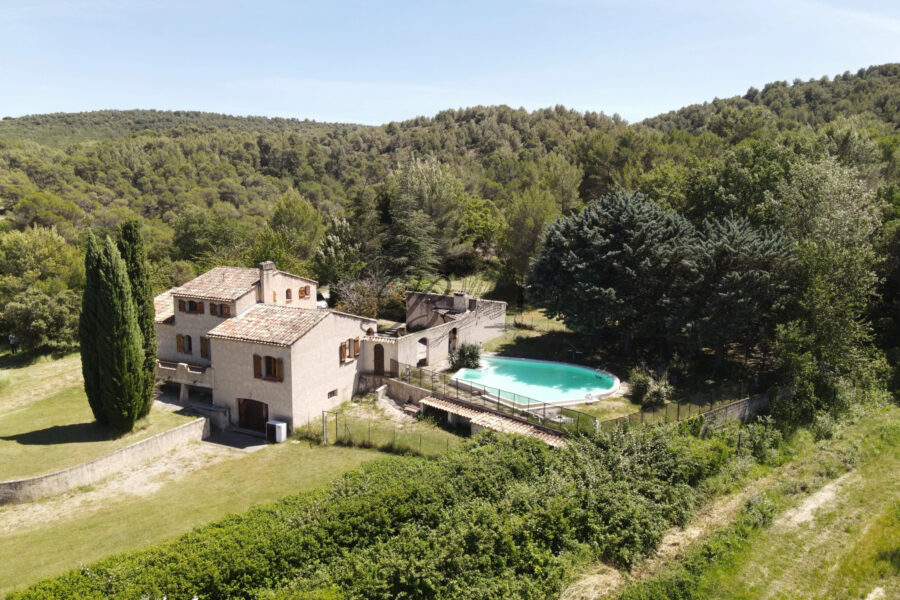Maison à vendre à Grambois — Vue nature — photo 4