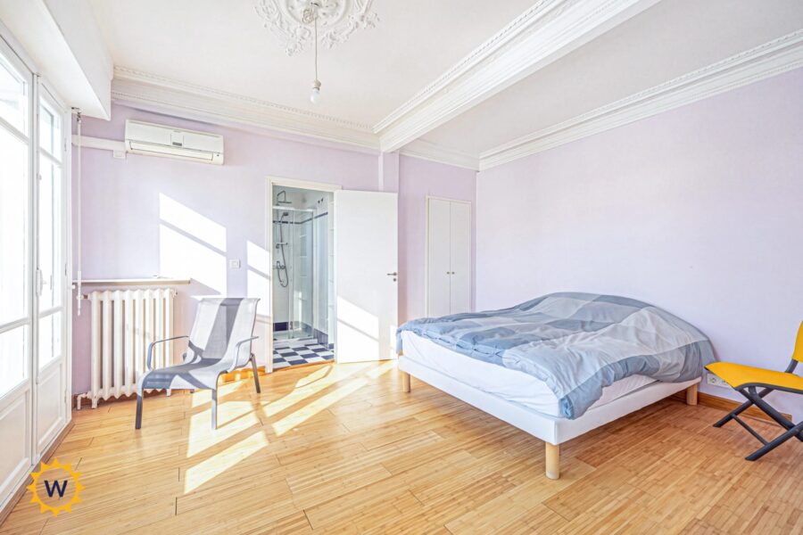 Appartement à vendre à Nice — Vue sur la ville — photo 9