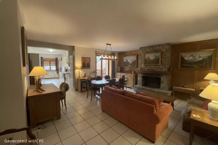 Maison à vendre à Bozel — Vue montagne — photo 11