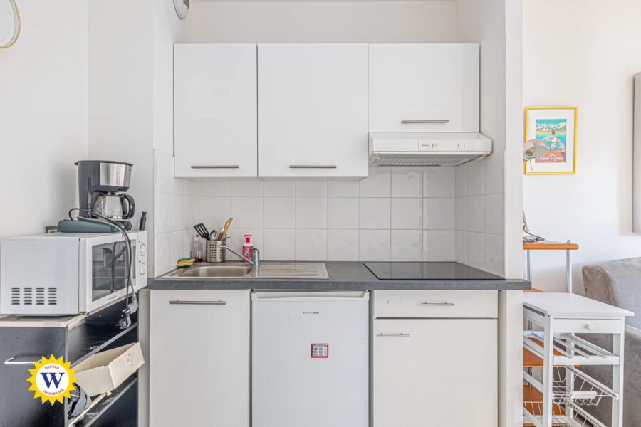 Appartement à vendre à Nice — Vue sur la ville — photo 5