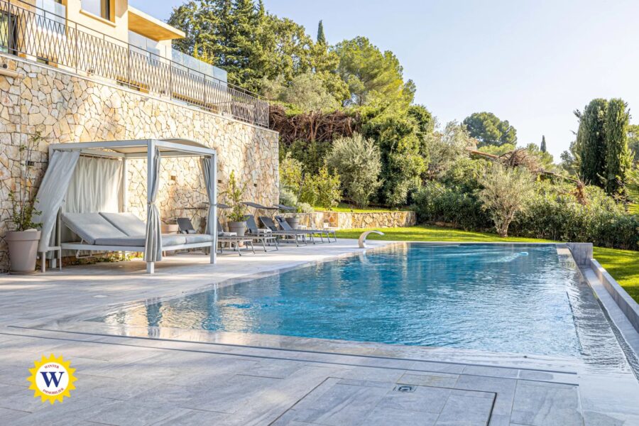 Maison à vendre à Mougins — Vue mer — photo 3