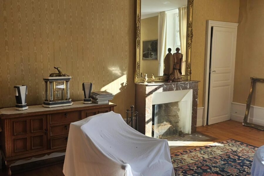 Maison à vendre à Moulins-engilbert — Vue nature — photo 20