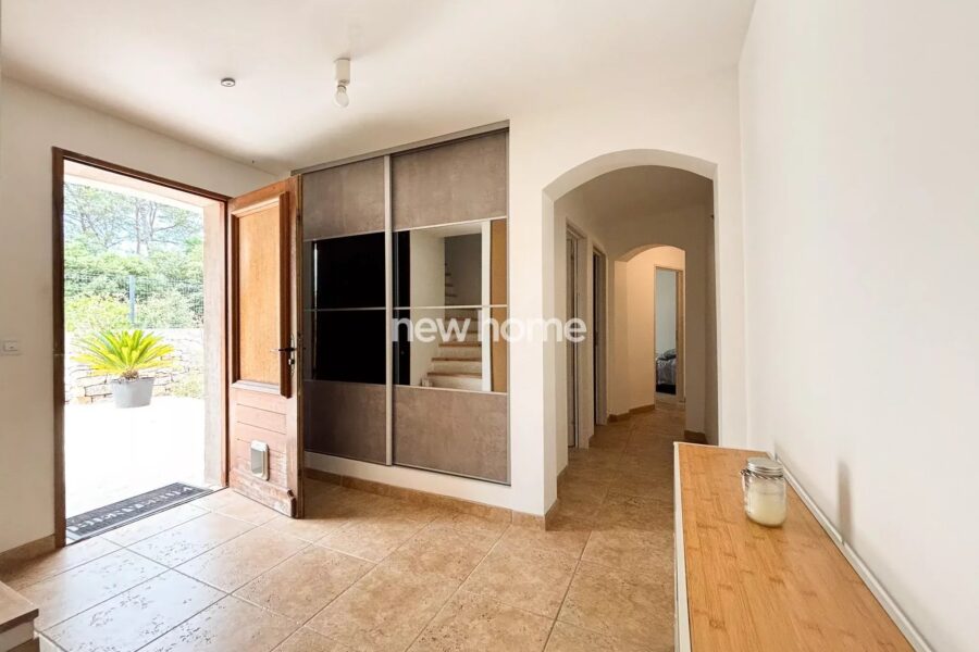 Maison à vendre à Le thoronet — Vue nature — photo 8