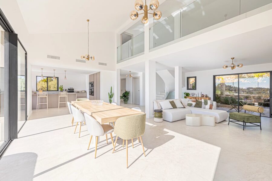Maison à vendre à Vallauris — Vue mer — photo 5