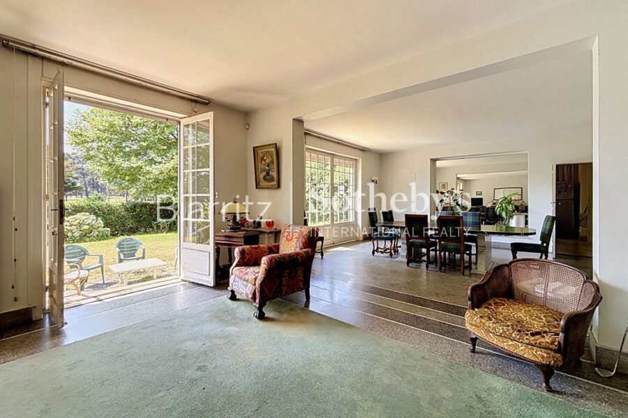 Maison à vendre à Anglet — Vue parc & jardin — photo 11