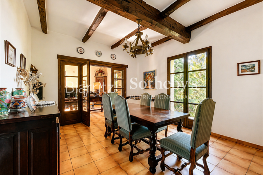 Maison à vendre à Ciboure — Vue mer — photo 10
