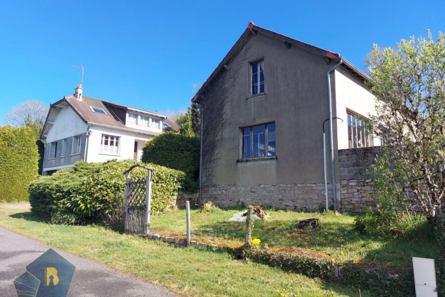 Maison à vendre à Toulx-sainte-croix — Vue nature — photo 3