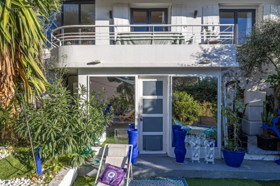 Maison à vendre à Nice — Vue mer — photo 4