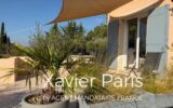 Maison à vendre à Cabrières-d&rsquo;aigues — Vue nature — photo 1