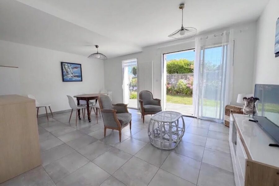 Appartement à vendre à Quiberon — Vue parc & jardin — photo 1