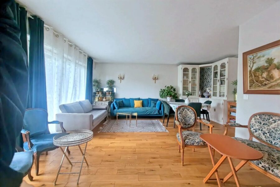 Appartement à vendre à Noisy-le-sec — Vue parc & jardin — photo 5