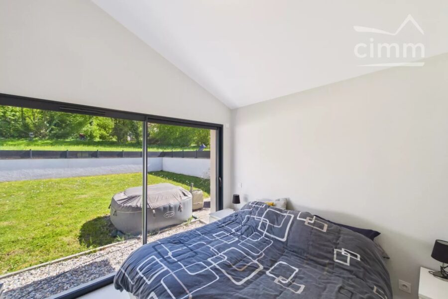 Maison à vendre à Le versoud — Vue montagne — photo 12