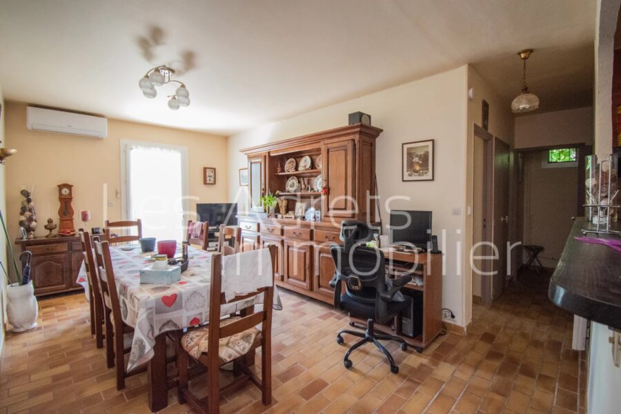 Maison à vendre à Les adrets-de-l&rsquo;estérel — Vue montagne — photo 19