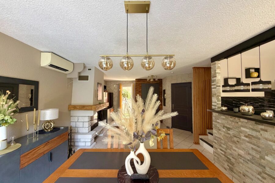 Maison à vendre à La trinité — Vue parc & jardin — photo 4