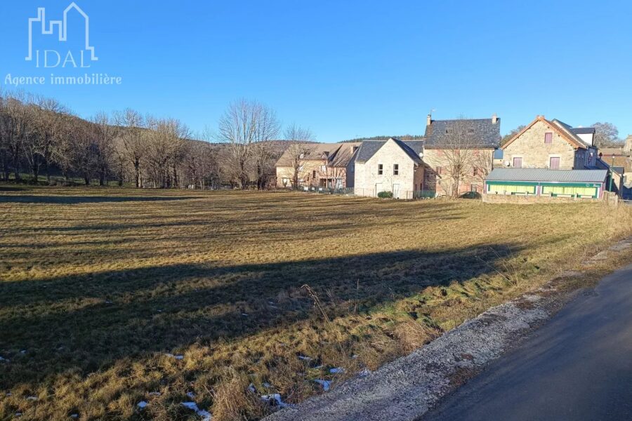 Terrain à vendre à Fau-de-peyre — Vue nature — photo 5