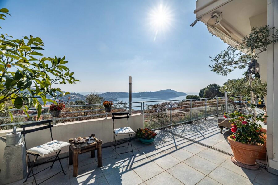 Appartement à vendre à Villefranche-sur-mer — Vue mer — photo 13