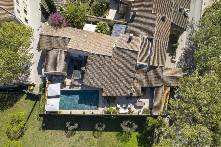 Maison à vendre à Paradou — Vue montagne — photo 4