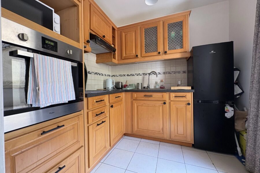 Appartement à vendre à Paris 18ème — Vue nature — photo 3