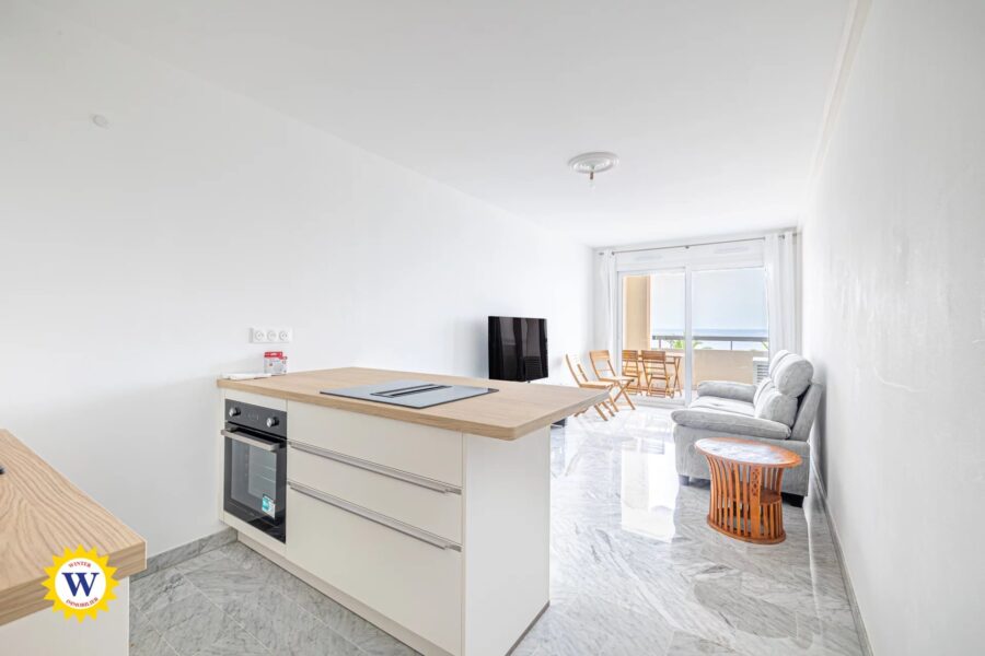 Appartement à louer à Nice — Vue mer — photo 7