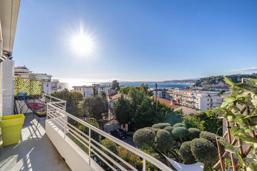 Maison à vendre à Nice — Vue mer — photo 16