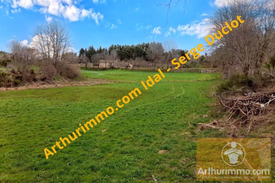 Terrain à vendre à Les laubies — Vue nature — photo 2