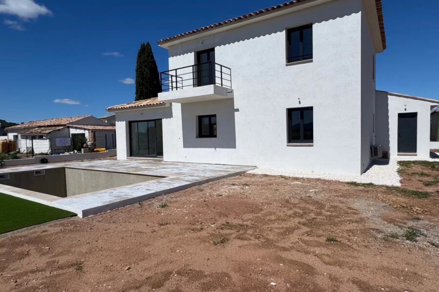 Maison à vendre à Vidauban — Vue montagne — photo 11