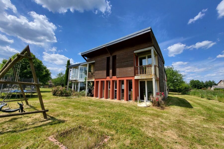 Maison à vendre à Étrépagny — Vue nature — photo 4