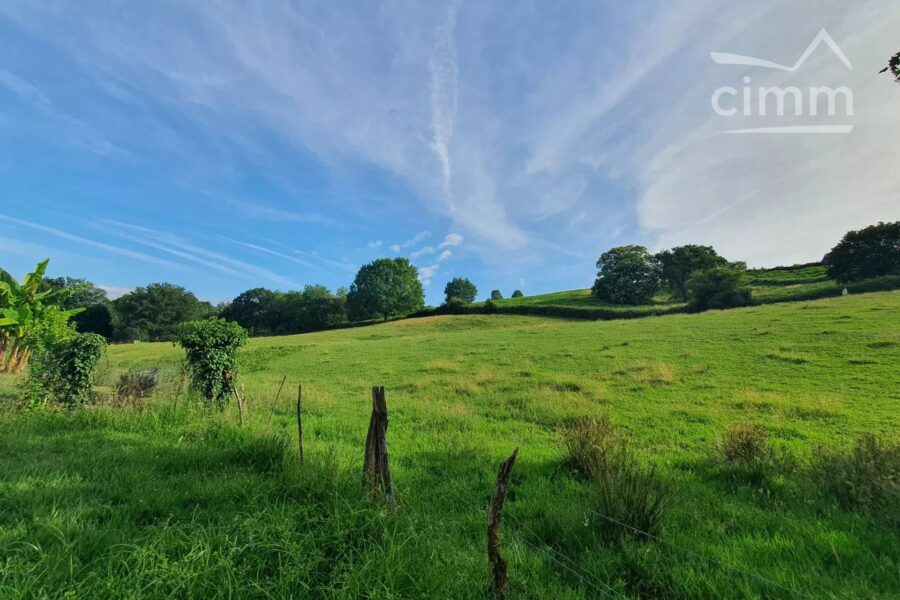 Terrain à vendre à Mouguerre — Vue nature — photo 1