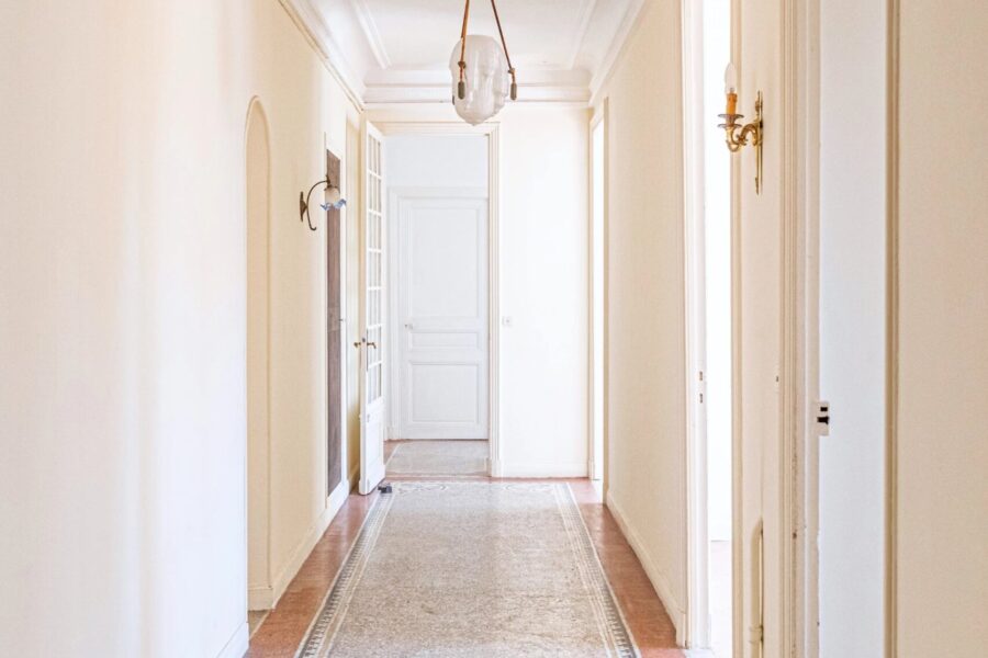 Appartement à louer à Nice — Vue sur la ville — photo 16