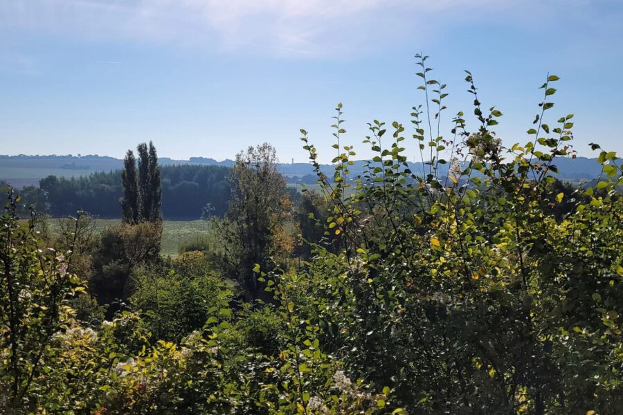 Maison à vendre à Les roches-l&rsquo;Évêque — Vue nature — photo 1