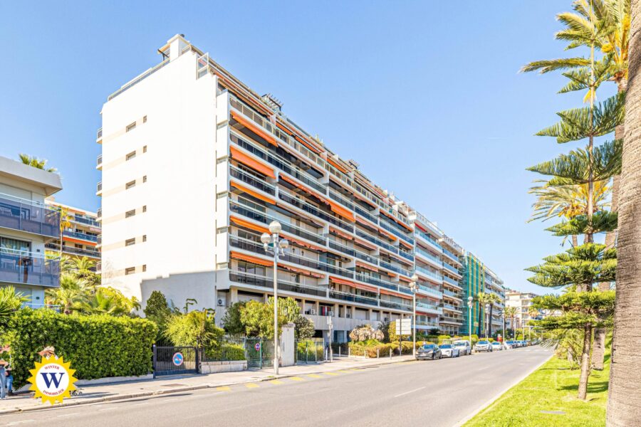 Appartement à vendre à Nice — Vue parc & jardin — photo 2