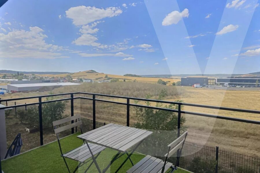 Appartement à vendre à Seichamps — Vue nature — photo 1