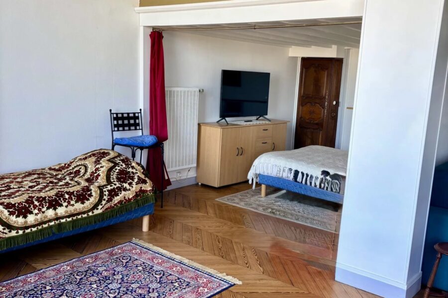 Appartement à vendre à Trouville-sur-mer — Vue mer — photo 10