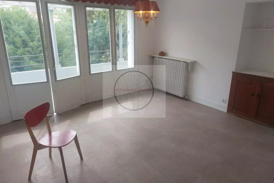 Maison à vendre à Montreuil — Vue parc — photo 2