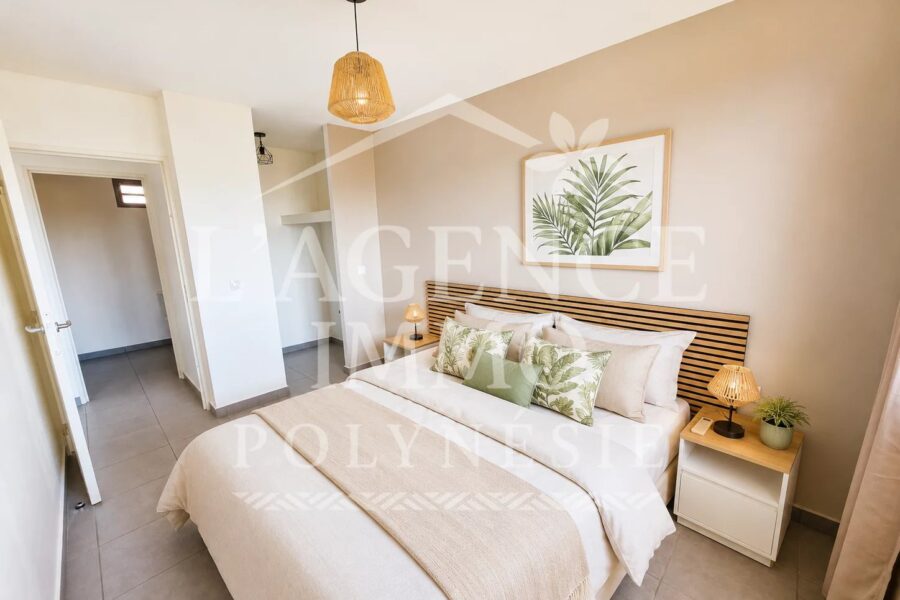 Appartement à louer à Papeete — Vue mer — photo 6