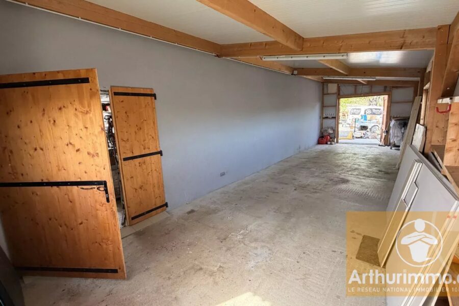 Maison à vendre à Banassac — Vue montagne — photo 11