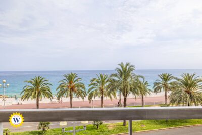 Appartement à louer à Nice