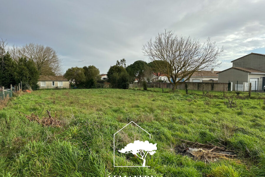 Terrain à vendre à La tremblade — Vue dégagée — photo 1